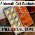 Sildenafil Gel Sachets 42